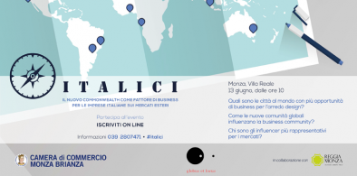 Filippo Berto participe à l’événement Italiques: nouveau commonwealth pour les entreprises italiennes