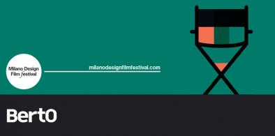 BertO partenaire du Festival du Film de Design de Milan 2020