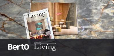 Living - Corriere della Sera: Chaise Jackie Wood