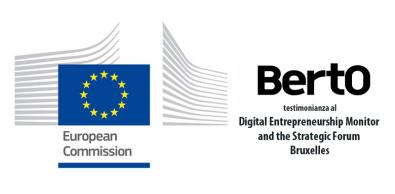 BertO au Strategic Forum on Digital Entrepreneurship à Bruxelles