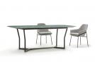 Table moderne de design CJ - BertO Salotti